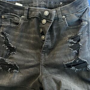 American Eagle  shorts size 10
